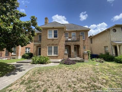247 E Lullwood Avenue San Antonio TX 78212