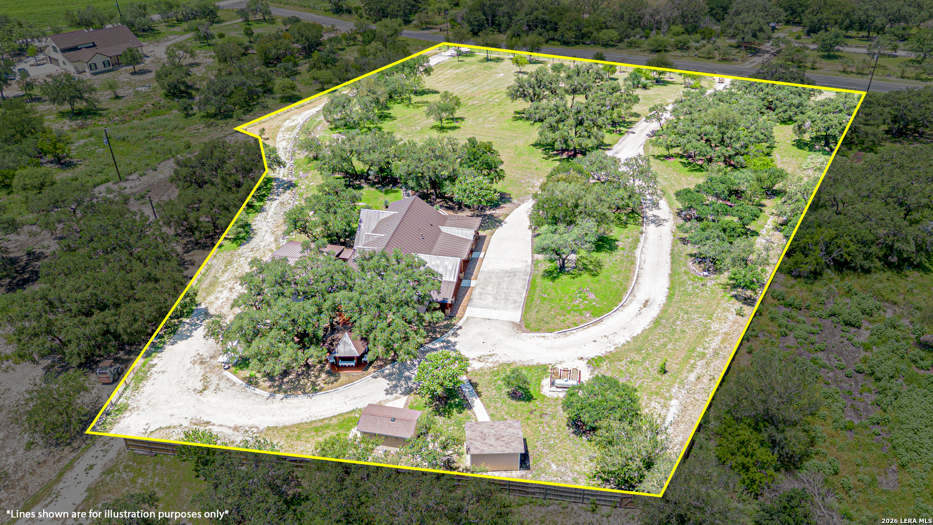 160 County Road 4801 Castroville TX 78009
