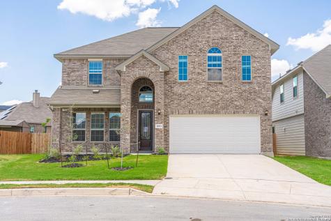 10151 Bussang Drive Schertz TX 78154