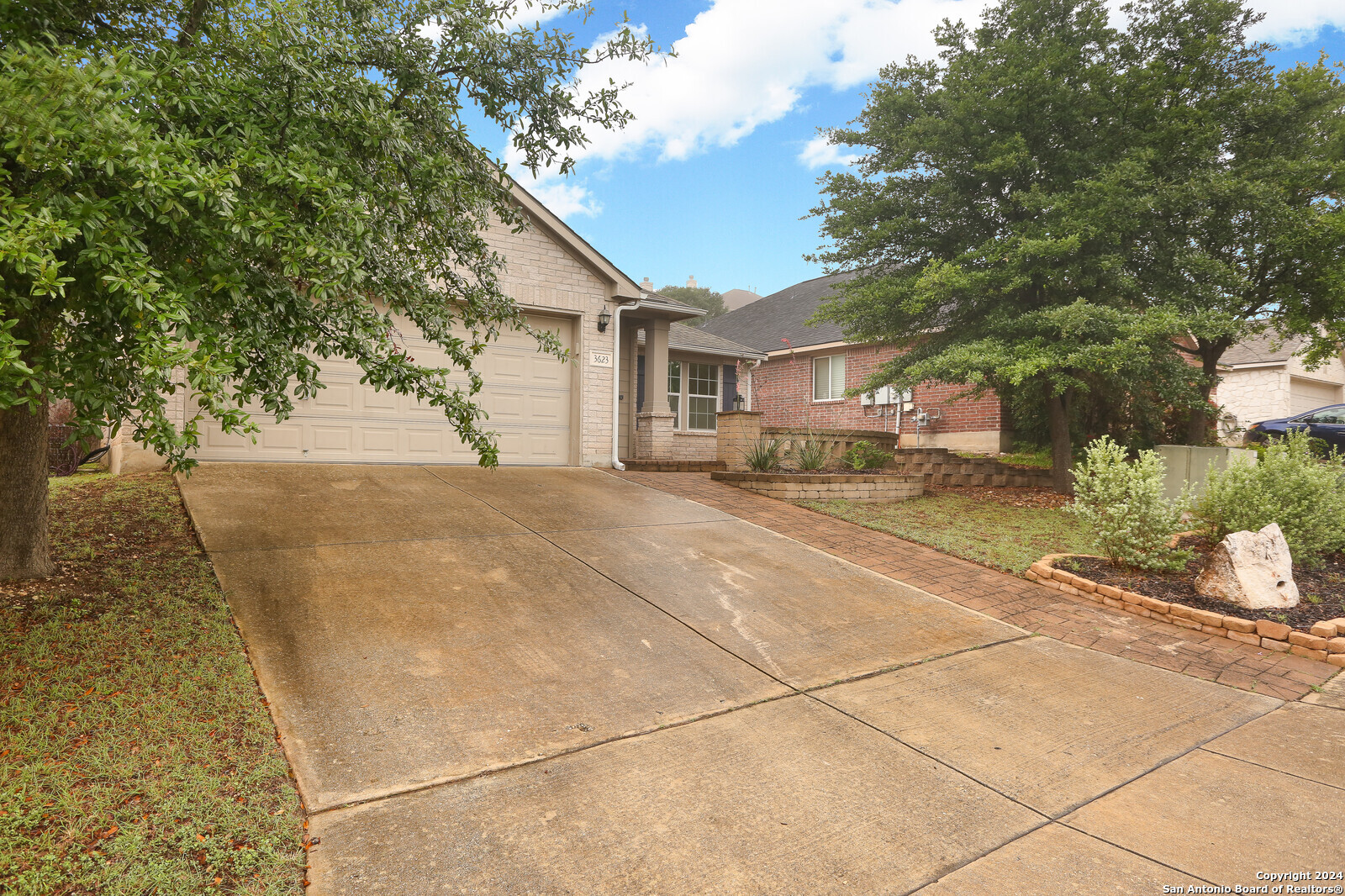 3623 Bennington Way San Antonio TX 78261