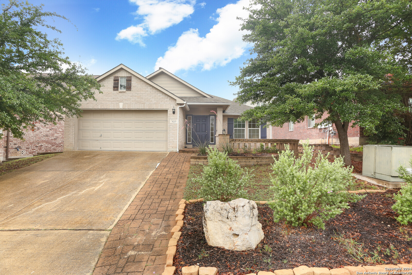 3623 Bennington Way San Antonio TX 78261