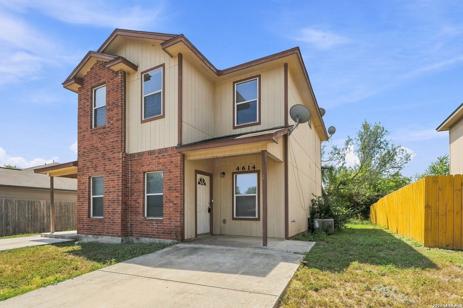 4614 Swann Lane San Antonio TX 78219