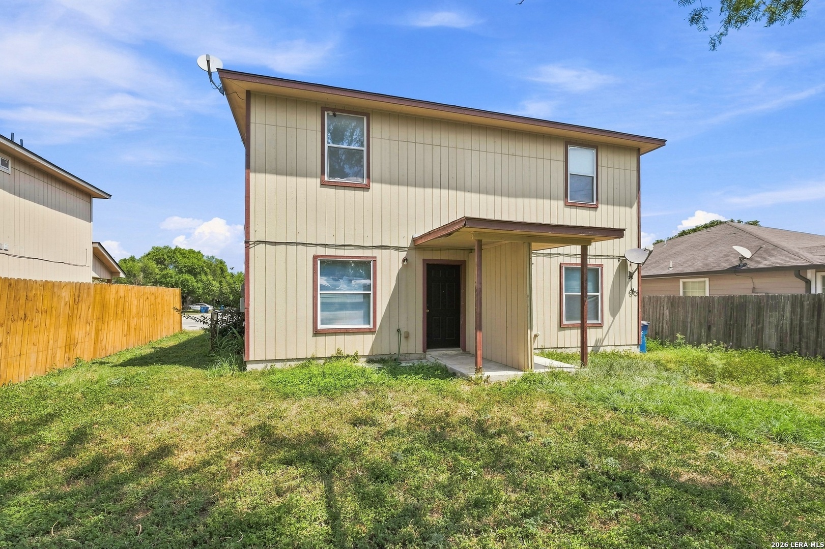 4614 Swann Lane San Antonio TX 78219