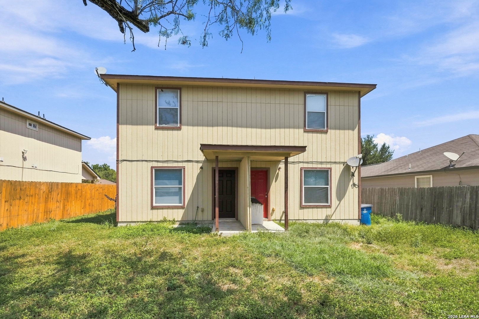 4614 Swann Lane San Antonio TX 78219