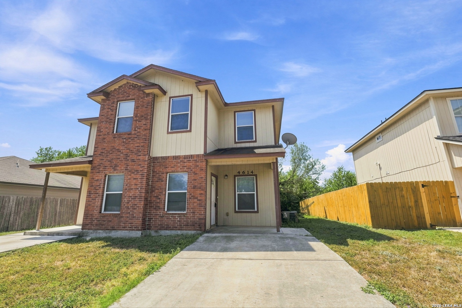 4614 Swann Lane San Antonio TX 78219