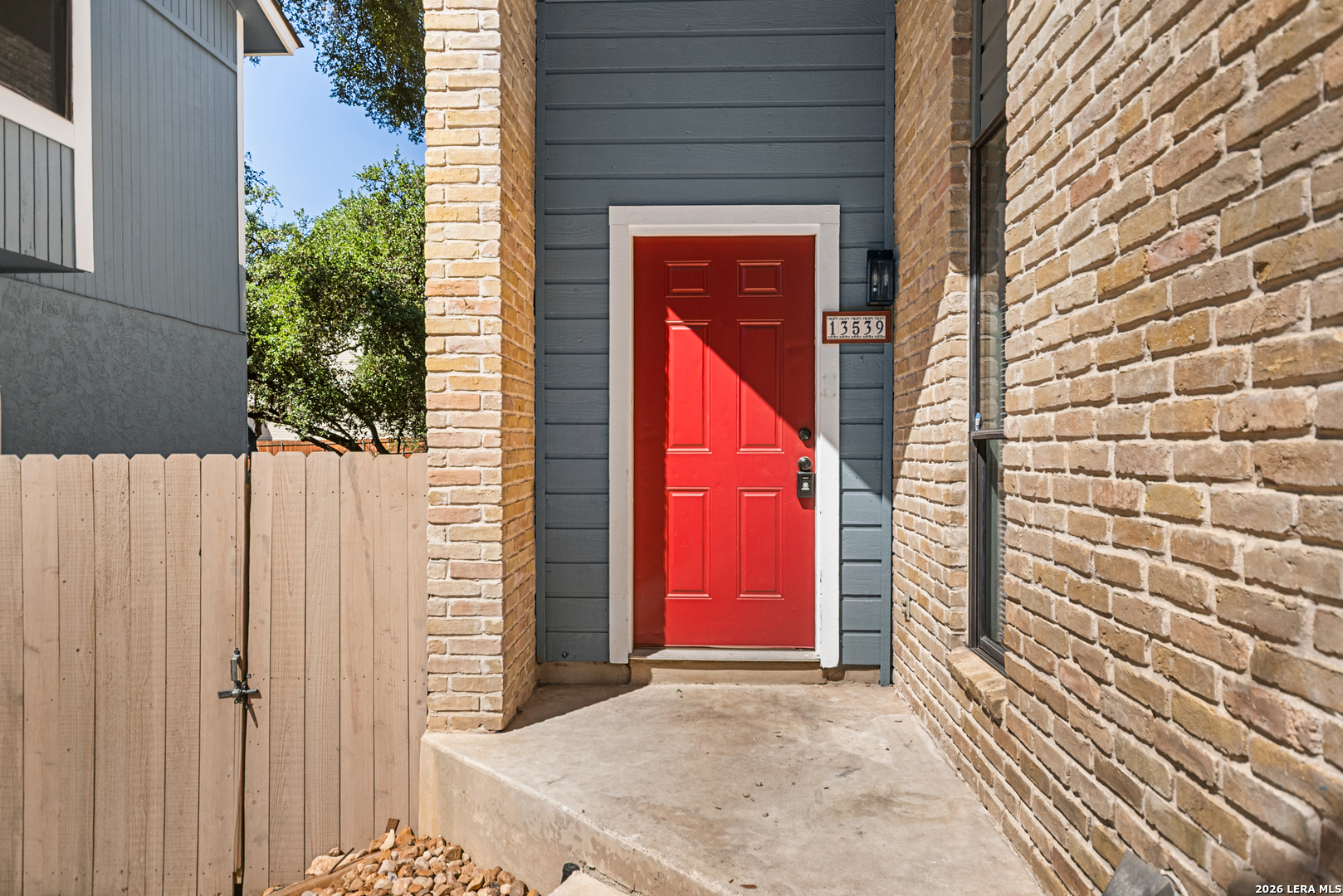 13539 George San Antonio TX 78230