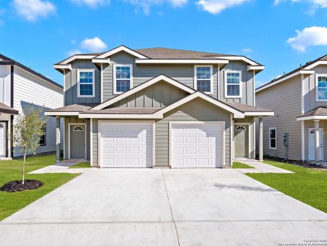 6258 Eddie Way San Antonio TX 78244