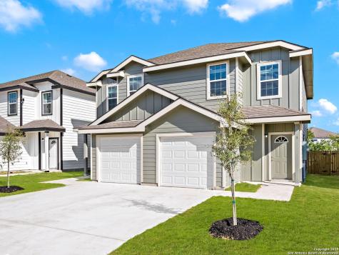 6258 Eddie Way San Antonio TX 78244