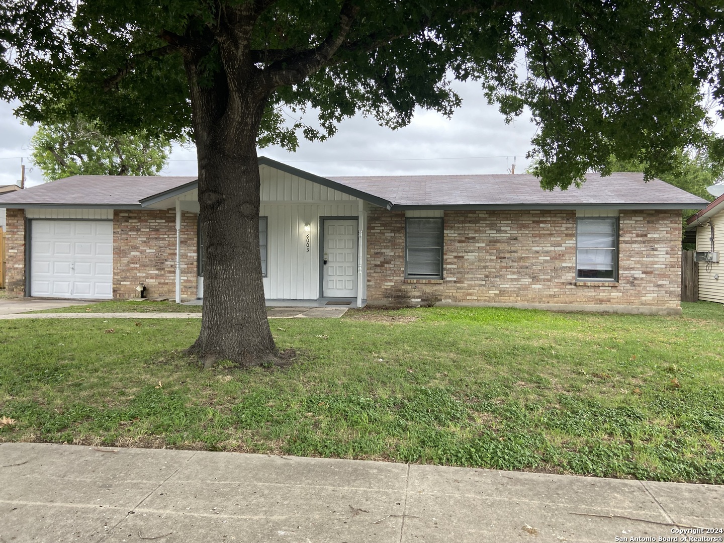 8003 Remuda Drive San Antonio TX 78227