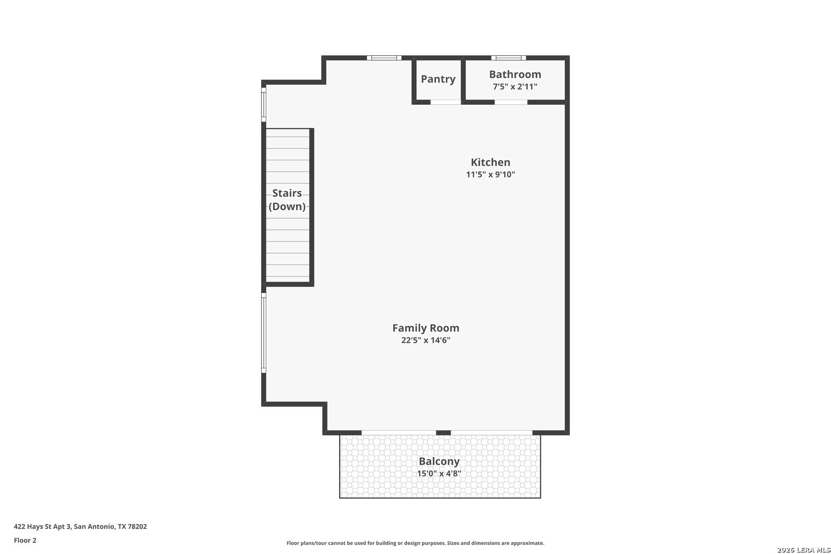 422 Hays Street San Antonio TX 78202