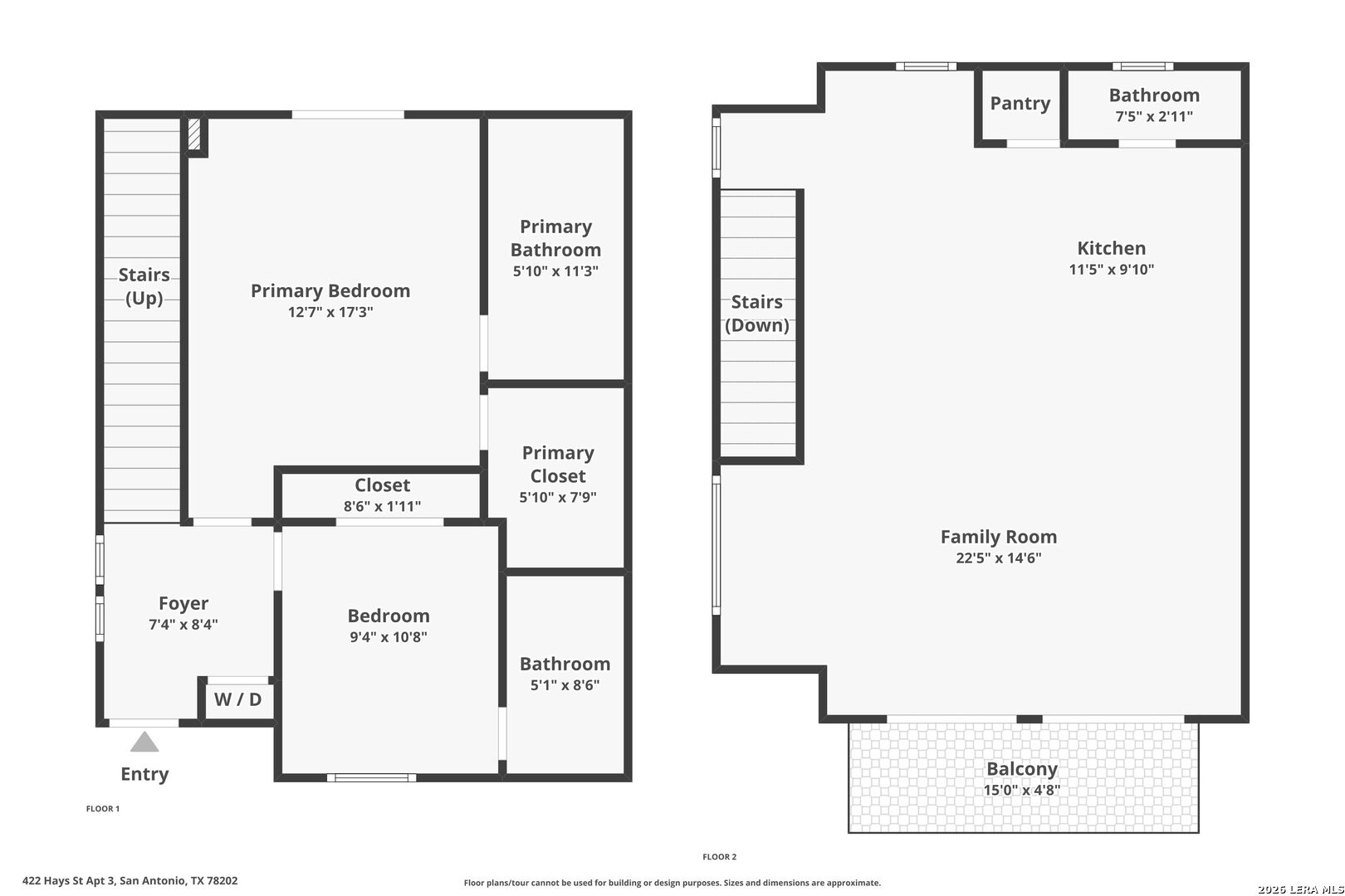 422 Hays Street San Antonio TX 78202