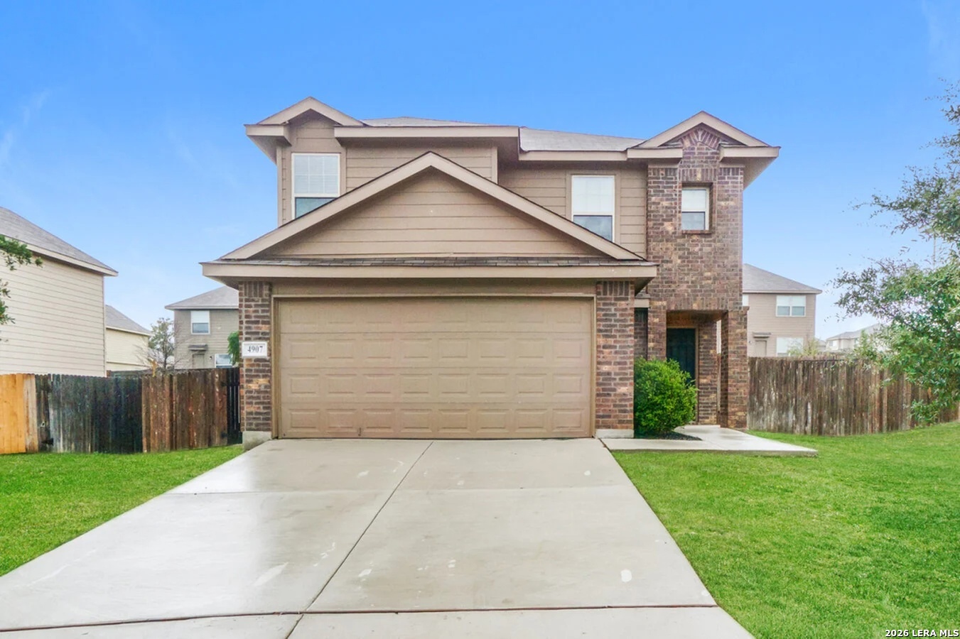 4907 War Horse San Antonio TX 78242
