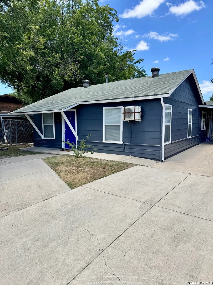 1027 King Avenue San Antonio TX 78211