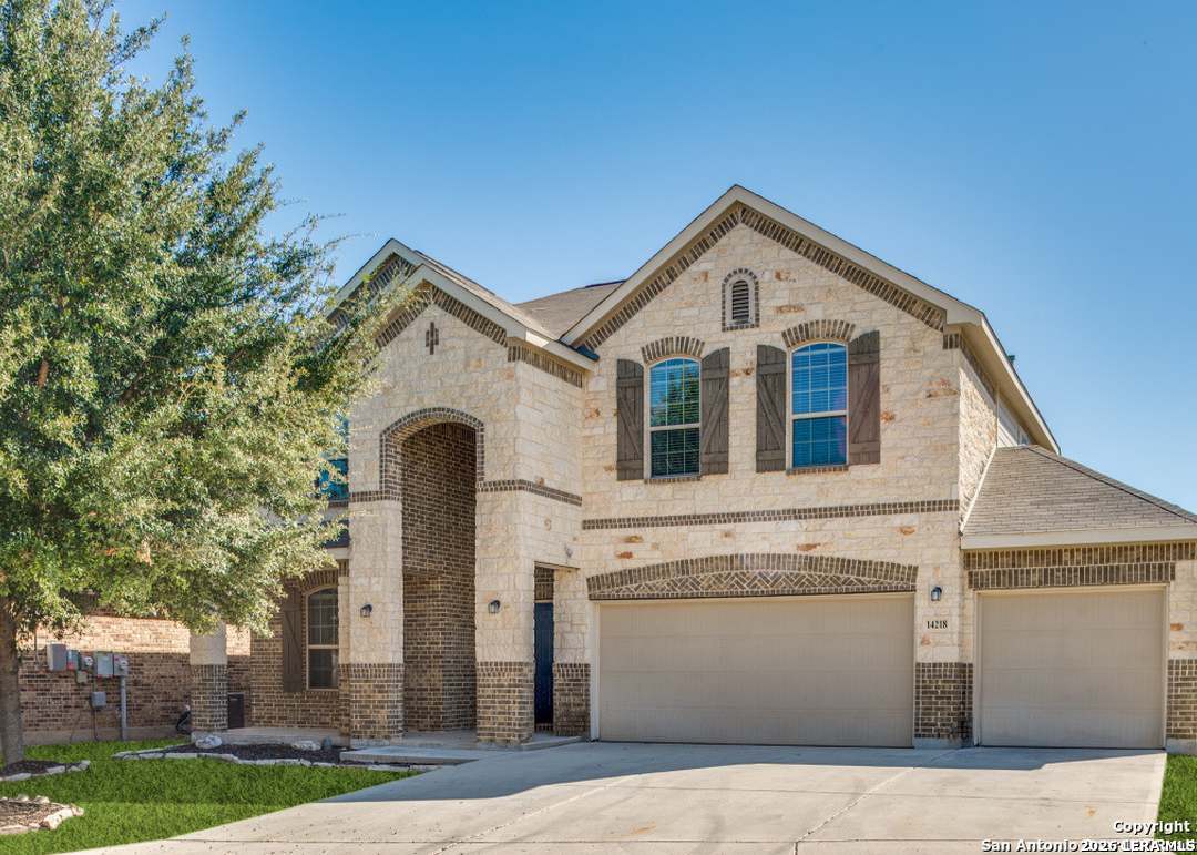 14218 Saratoga San Antonio TX 78254