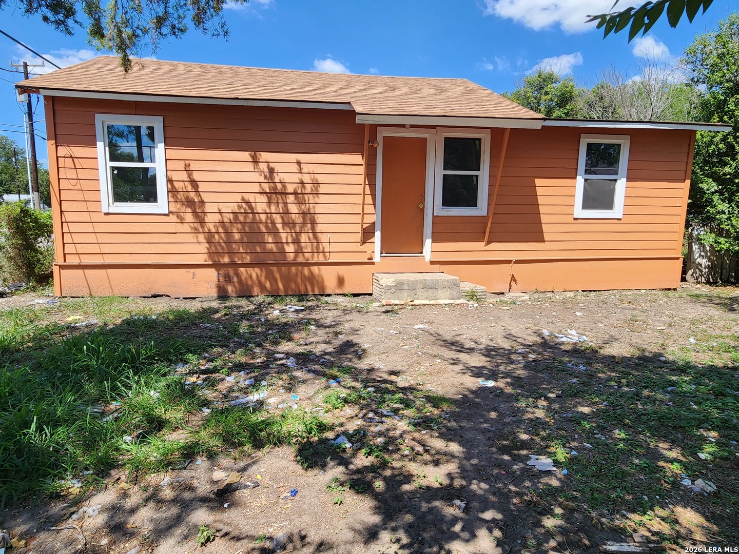 869 Crystal San Antonio TX 78211