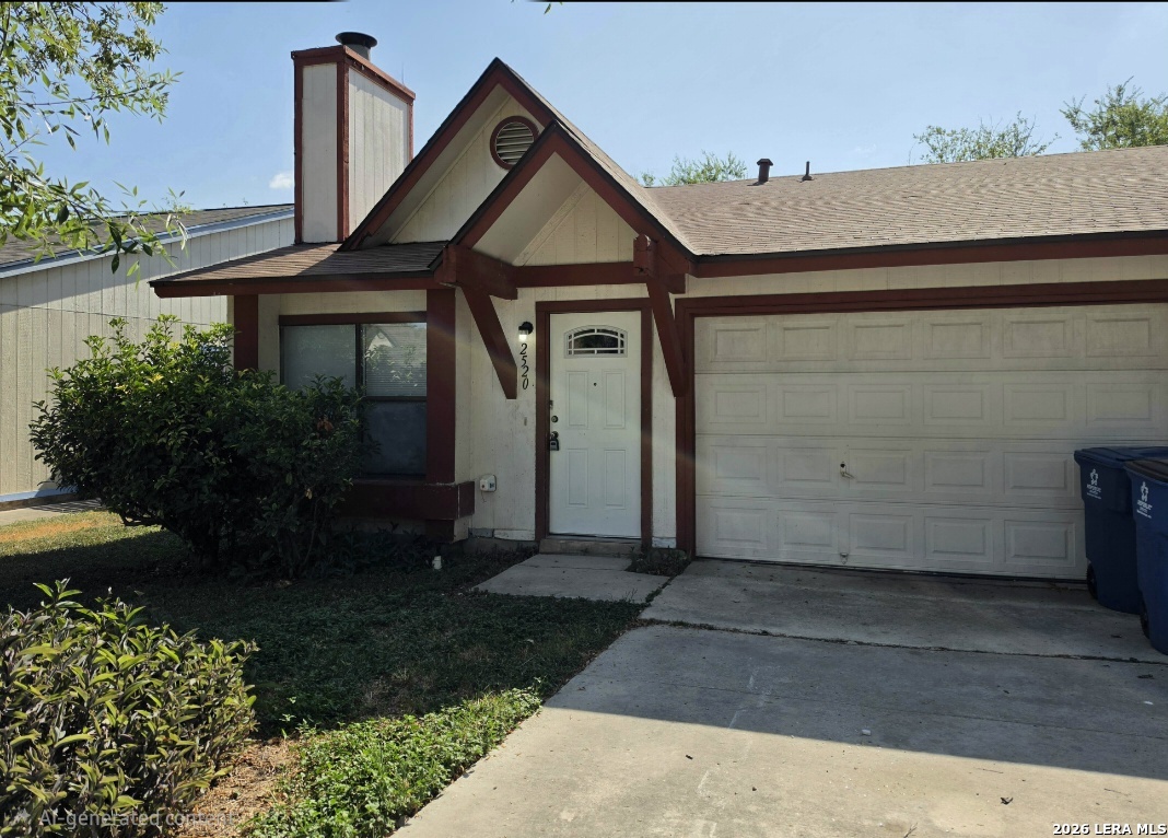 2520 Corian Glen San Antonio TX 78219
