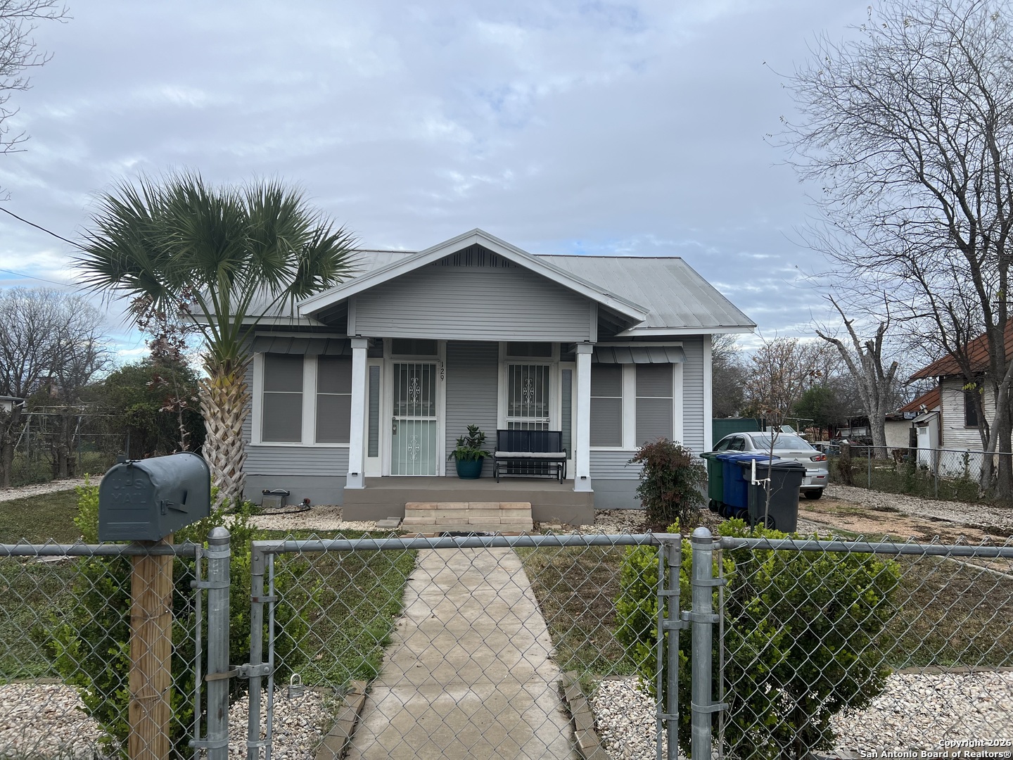 129 W Young San Antonio TX 78214