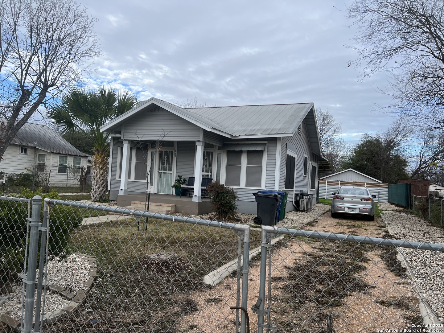 129 W Young San Antonio TX 78214