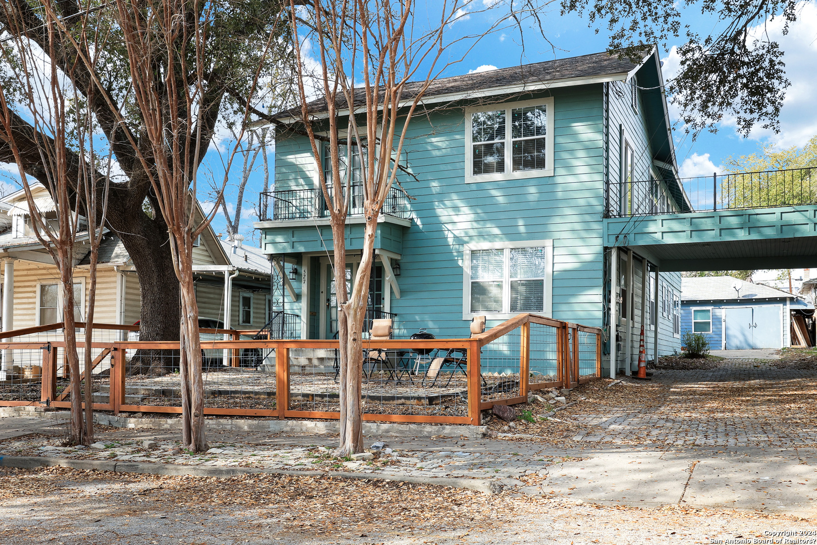 527 Fulton Avenue San Antonio TX 78212