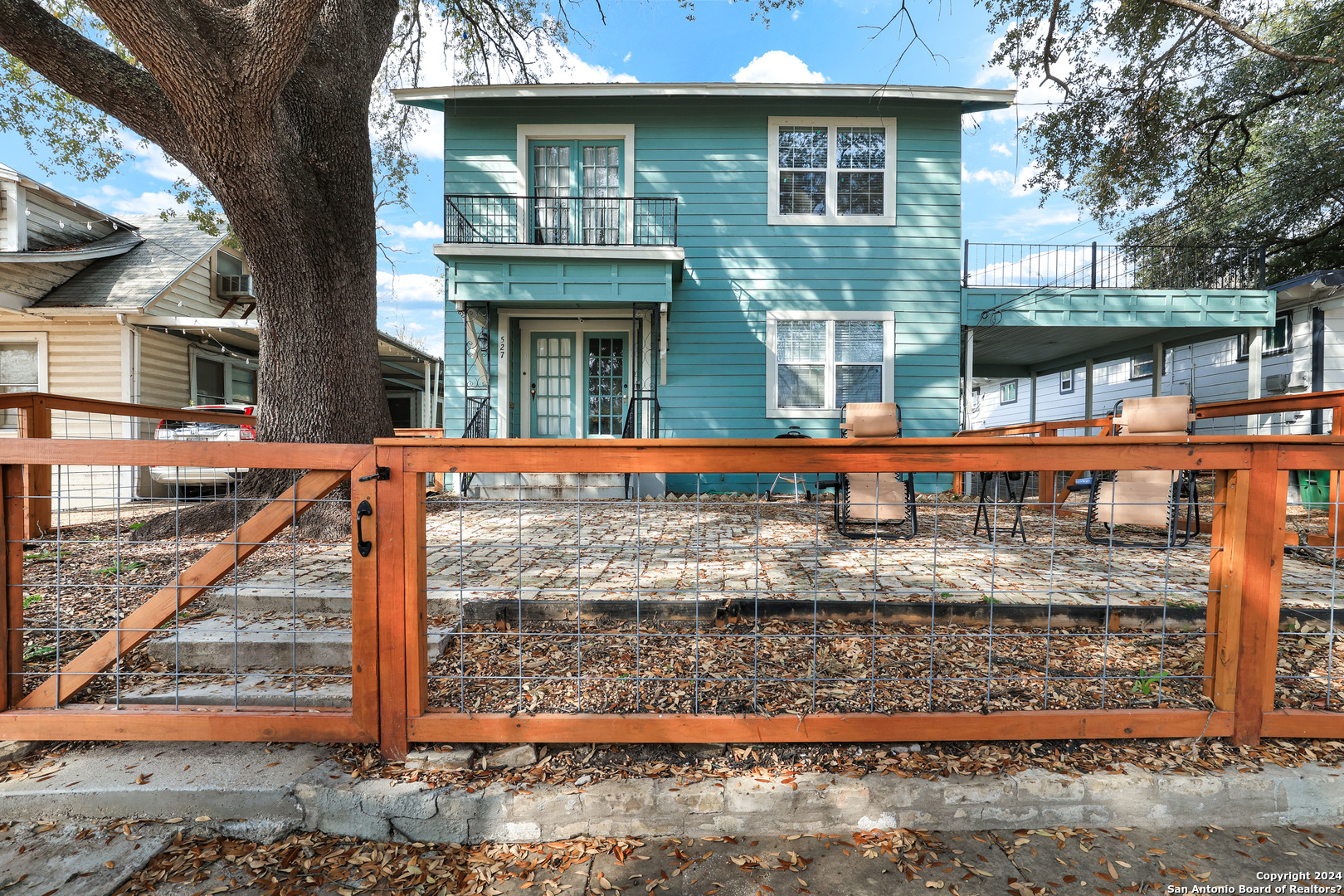 527 Fulton Avenue San Antonio TX 78212