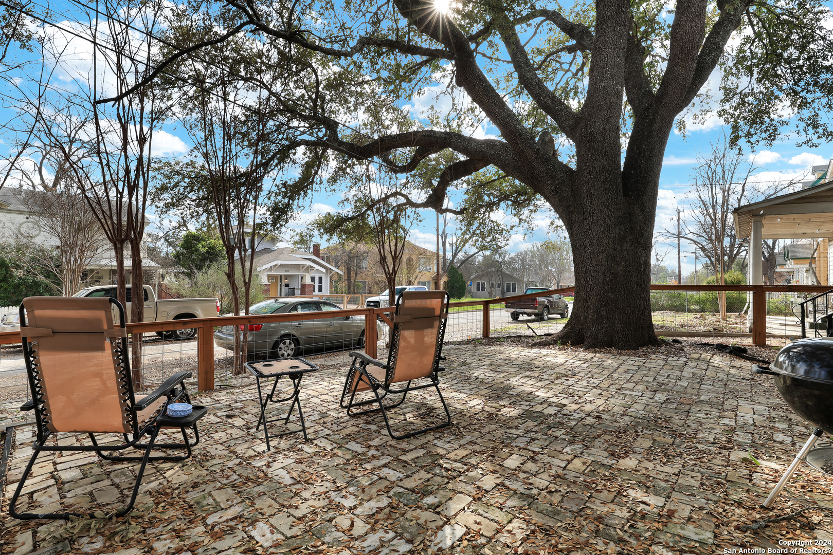 527 Fulton Avenue San Antonio TX 78212