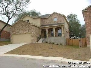 823 Point Cove San Antonio TX 78253