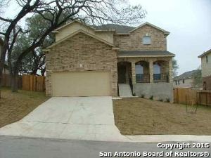 823 Point Cove San Antonio TX 78253