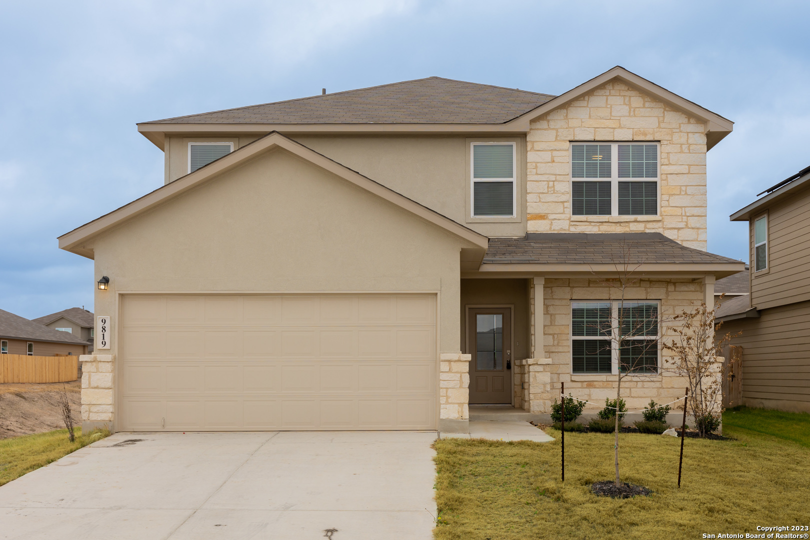 9819 Bratten Rise San Antonio TX 78254