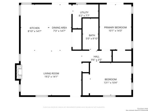 186 Lakeview Road Lakehills TX 78063