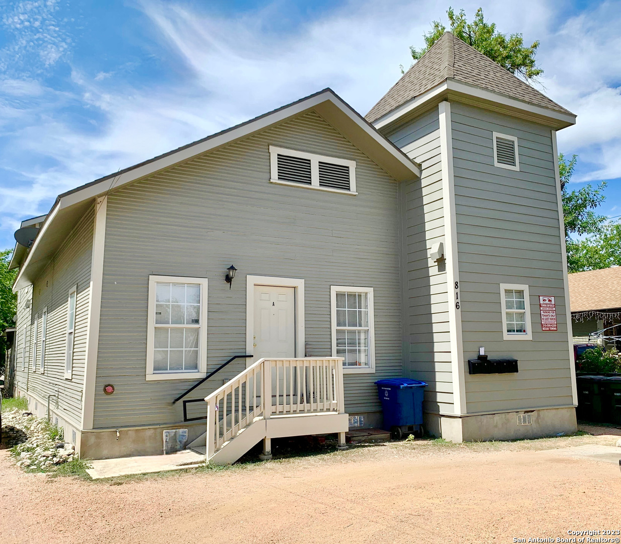 816 Rivas Street San Antonio TX 78207