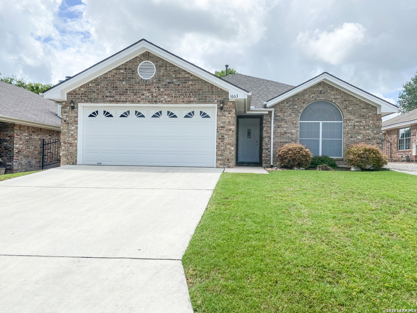 1663 Lantana Circle New Braunfels TX 78130