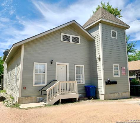 816 Rivas Street San Antonio TX 78207