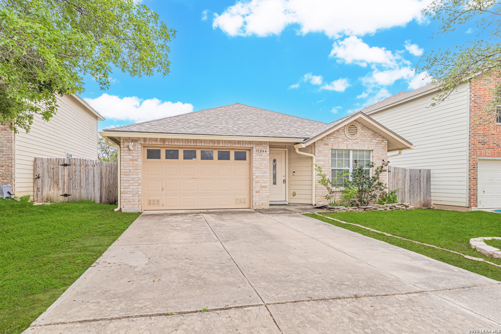 11244 Vollmer Lane San Antonio TX 78254