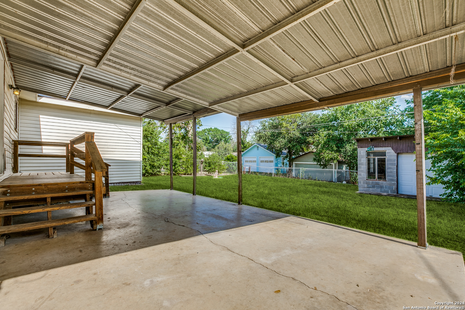 322 Byrnes Drive San Antonio TX 78209