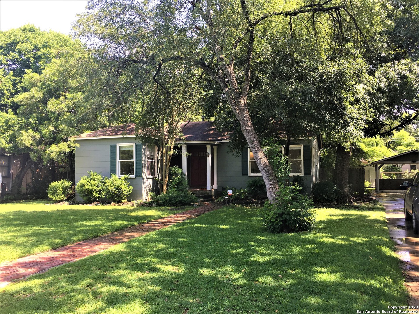 136 Harmon Drive San Antonio TX 78209
