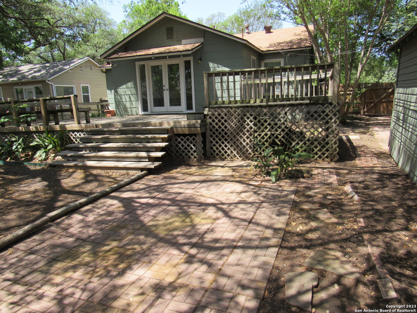 136 Harmon Drive San Antonio TX 78209