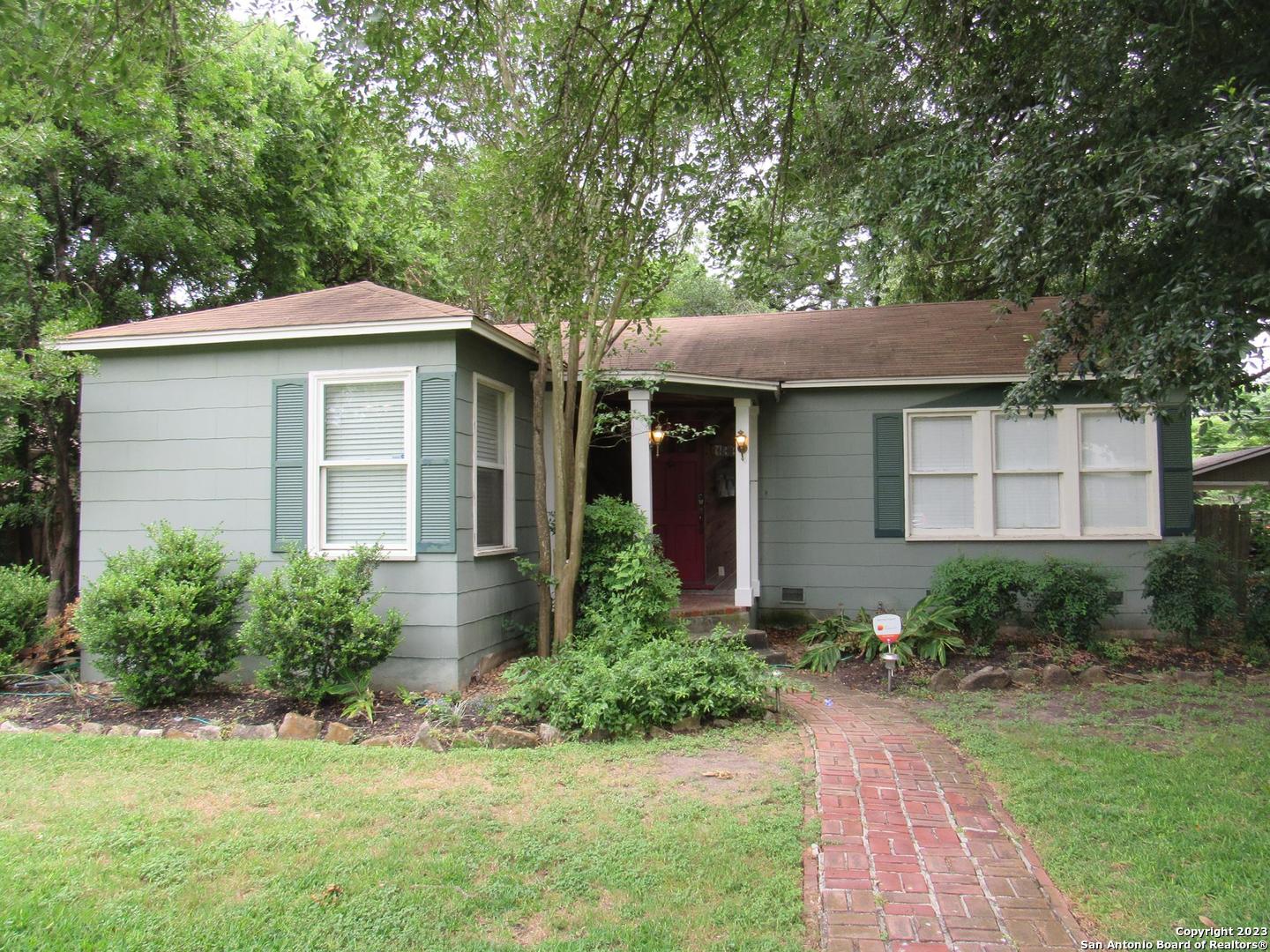 136 Harmon Drive San Antonio TX 78209