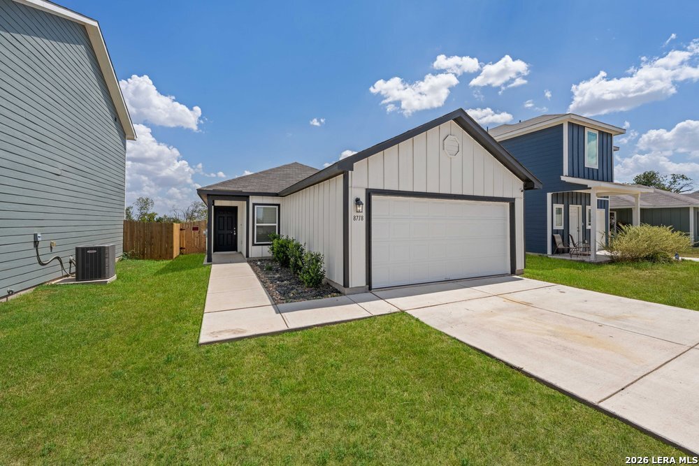 8718 Broad Wing Drive San Antonio TX 78222