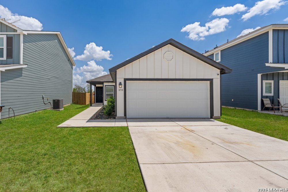 8718 Broad Wing Drive San Antonio TX 78222