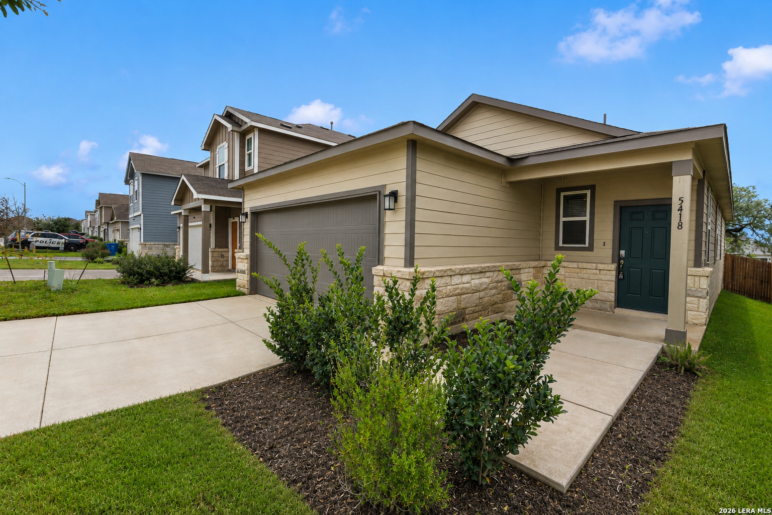 5418 Tourmaline Loop San Antonio TX 78222
