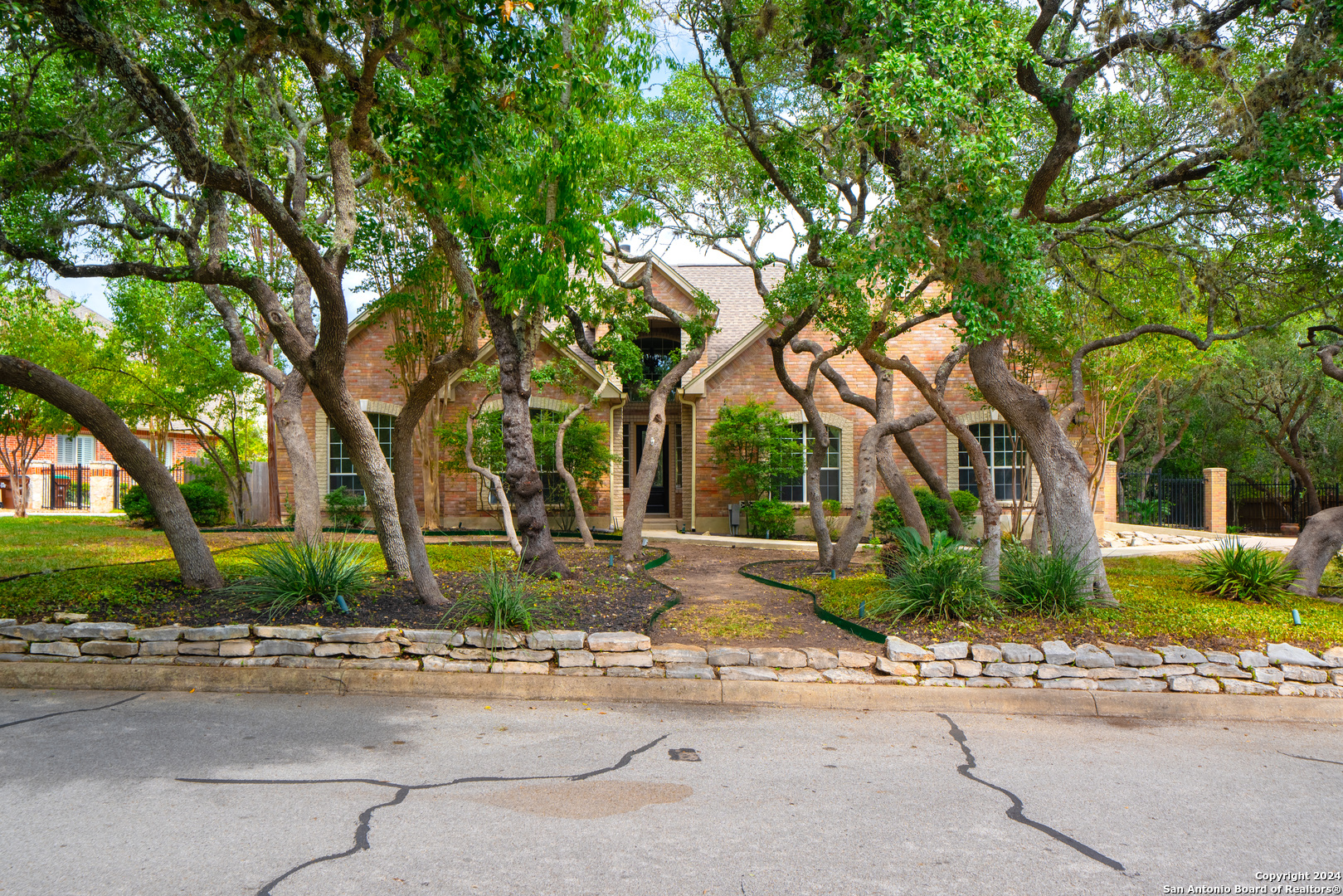 7523 Steeple Drive San Antonio TX 78256