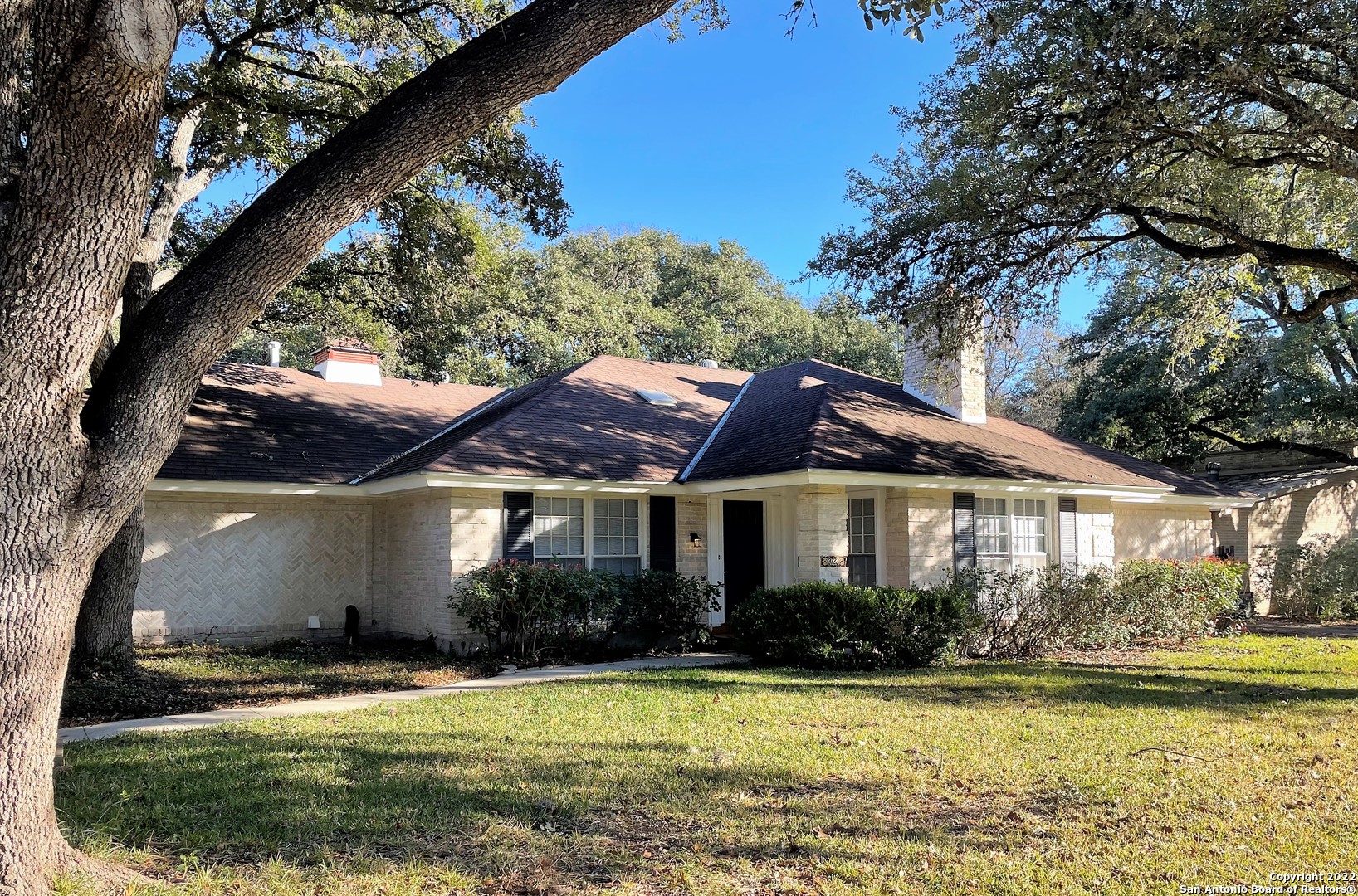 3723 Twisted Oaks Drive San Antonio TX 78217
