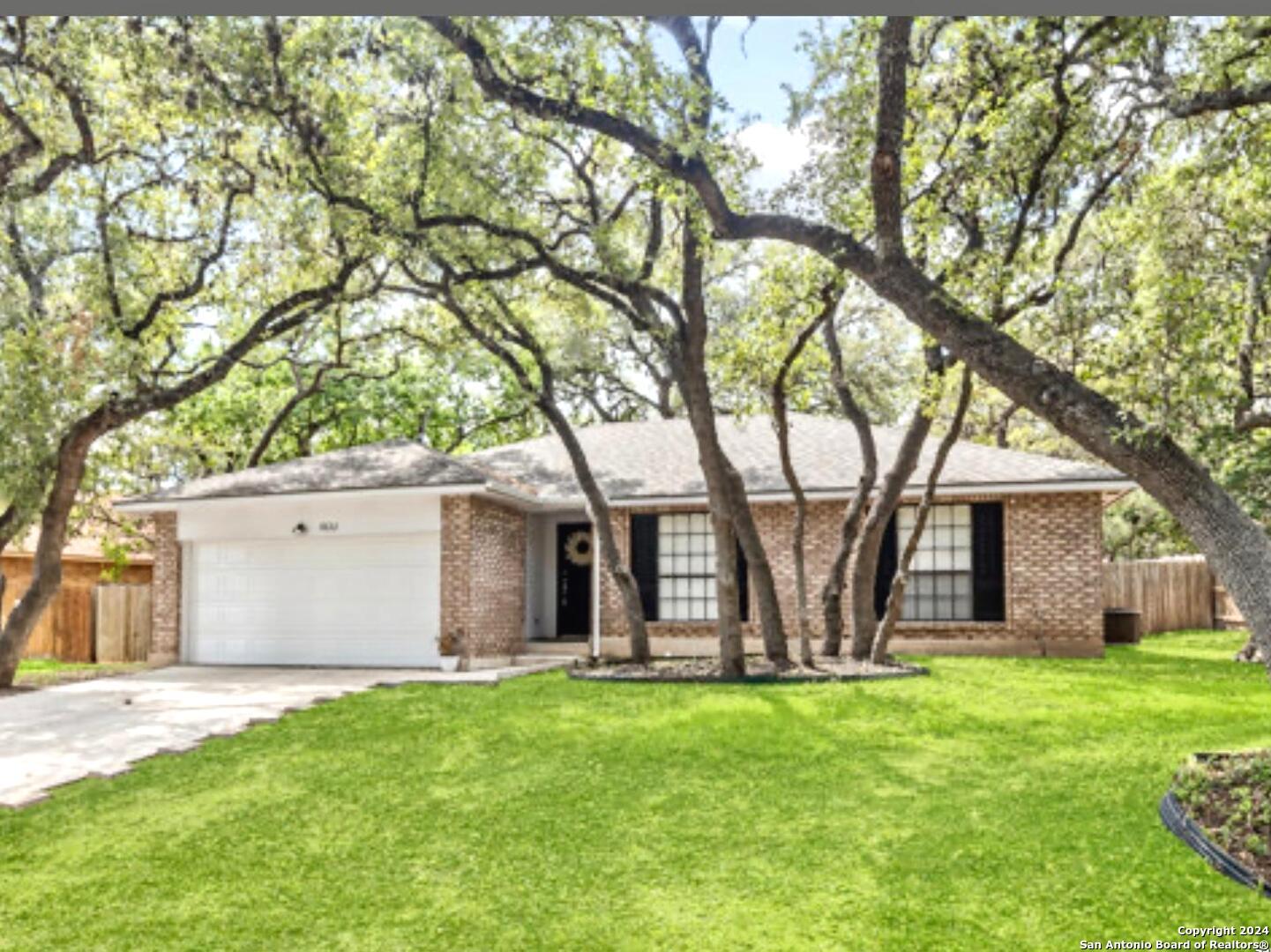 7622 Creek Trail San Antonio TX 78254