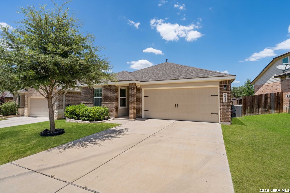 6083 Akin Circle San Antonio TX 78261