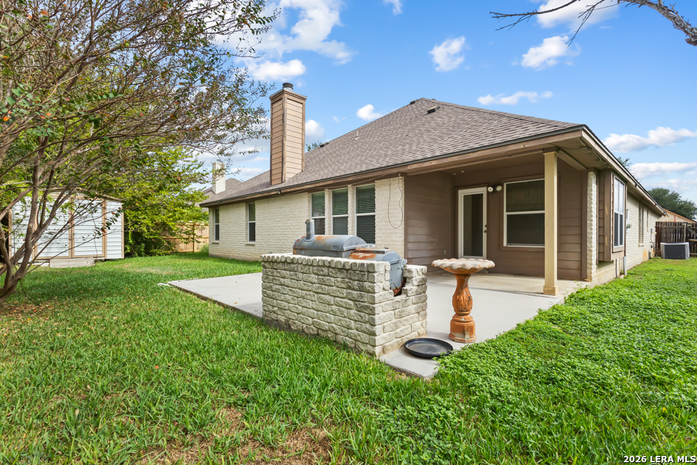 15713 Fair Lane San Antonio TX 78154