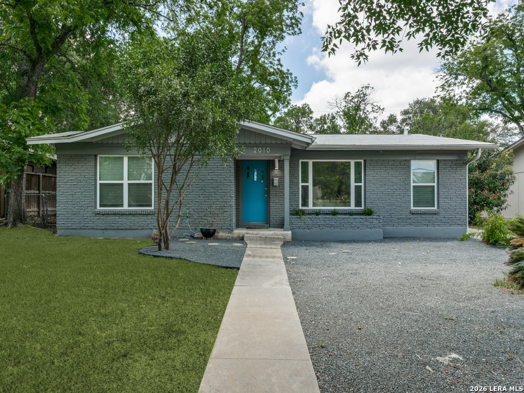 2010 Edgehill San Antonio TX 78209