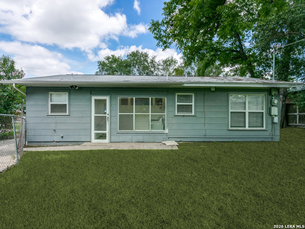 2010 Edgehill San Antonio TX 78209
