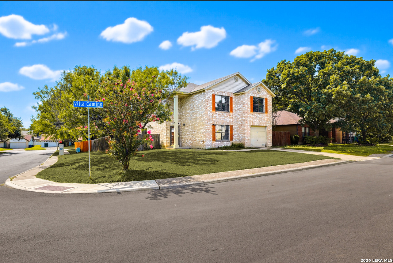 13922 Villa Camino San Antonio TX 78233