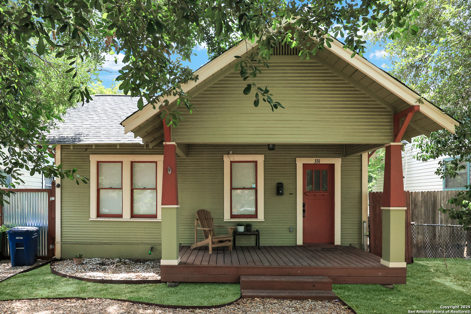 331 Adaes San Antonio TX 78207