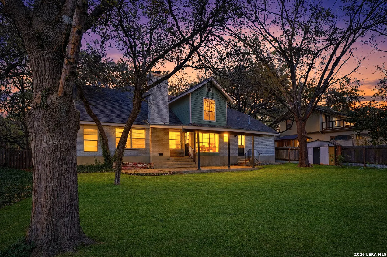 3038 Whisper Fern San Antonio TX 78230